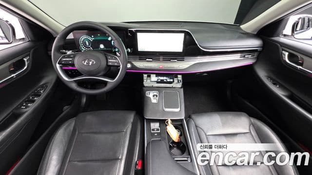 Hyundai The / новый New Grandeur IG гибрид Le Blanc, 2022 7