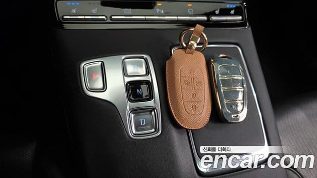 Hyundai The / новый New Grandeur IG гибрид Le Blanc, 2022 9