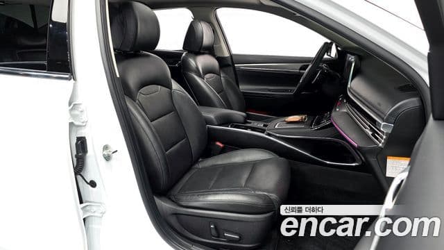 Hyundai The / новый New Grandeur IG гибрид Le Blanc, 2022 10