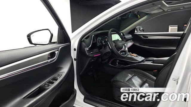 Hyundai The / новый New Grandeur IG гибрид Le Blanc, 2022 11