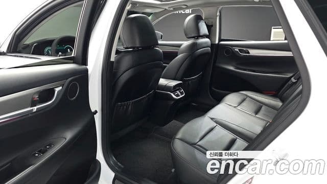 Hyundai The / новый New Grandeur IG гибрид Le Blanc, 2022 12