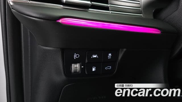 Hyundai The / новый New Grandeur IG гибрид Le Blanc, 2022 14