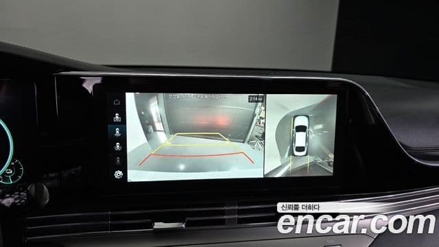 Hyundai The / новый New Grandeur IG гибрид Le Blanc, 2022 16