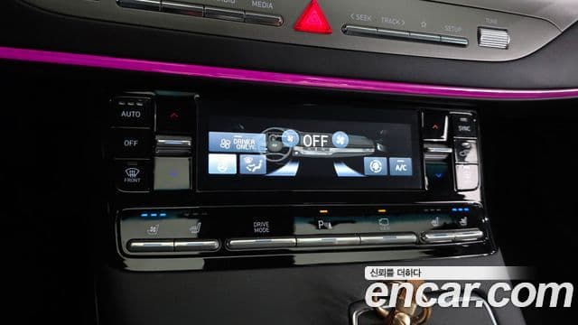 Hyundai The / новый New Grandeur IG гибрид Le Blanc, 2022 17