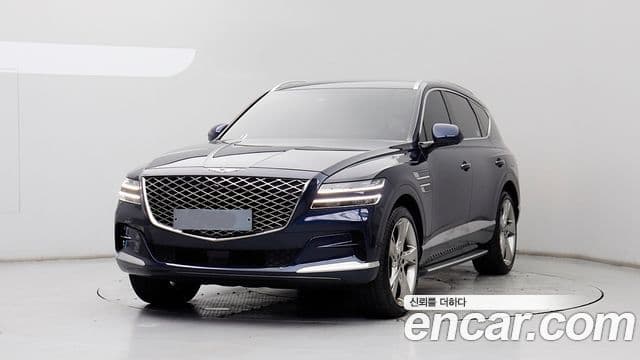 Genesis GV80, 2020 1