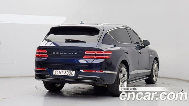 Genesis GV80, 2020 2