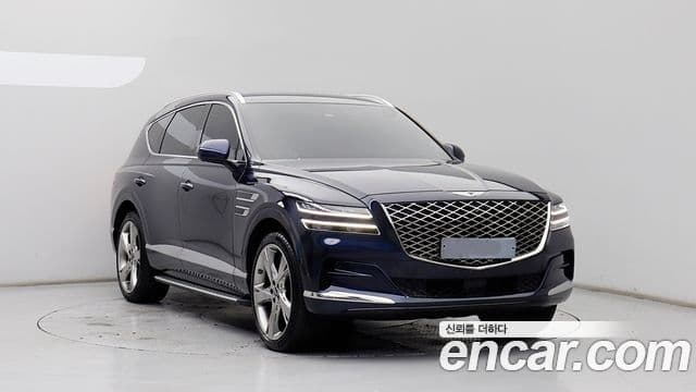 Genesis GV80, 2020 3