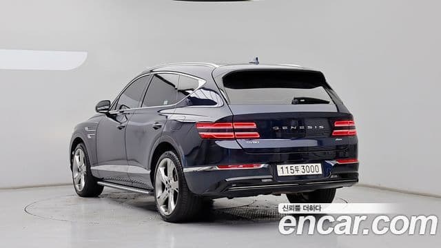 Genesis GV80, 2020 4