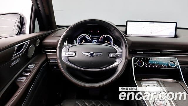 Genesis GV80, 2020 6