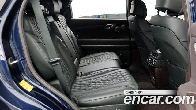 Genesis GV80, 2020 7