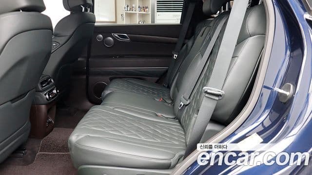 Genesis GV80, 2020 8