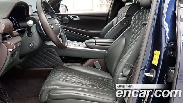 Genesis GV80, 2020 9