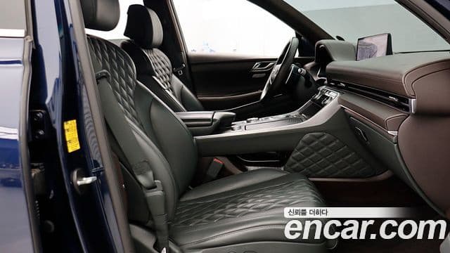 Genesis GV80, 2020 10