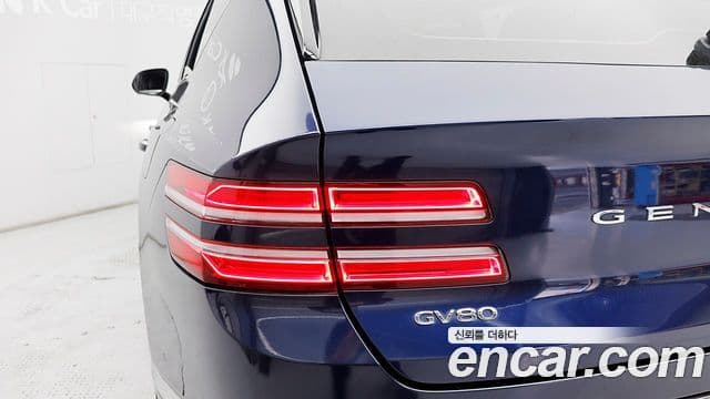 Genesis GV80, 2020 16