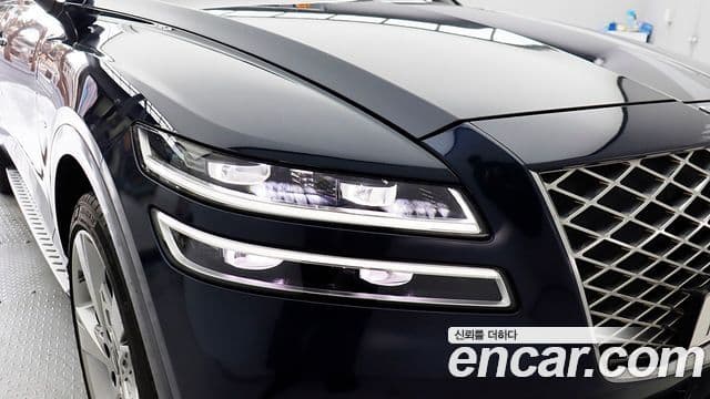 Genesis GV80, 2020 19