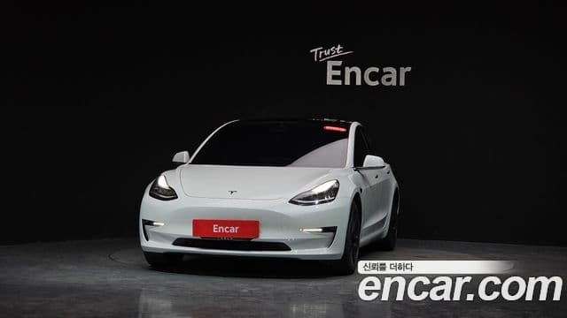 Tesla модель 3 Long Range AWD, 2020 3