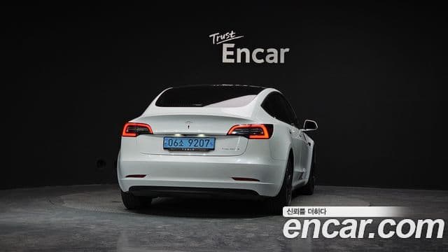 Tesla модель 3 Long Range AWD, 2020 4
