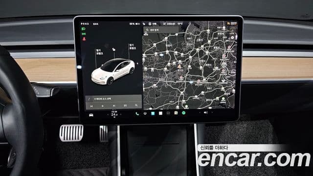 Tesla модель 3 Long Range AWD, 2020 14