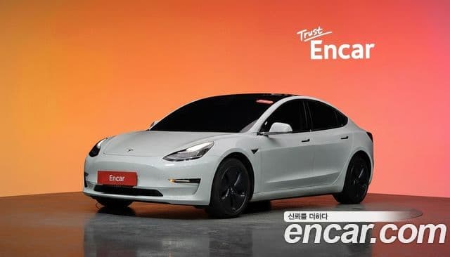 Tesla модель 3 Long Range AWD, 2020 1