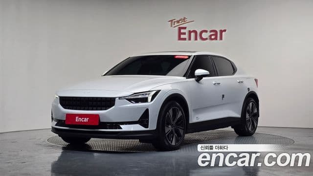 Polestar Polestar 2 Long Range один мотор, 2023 11