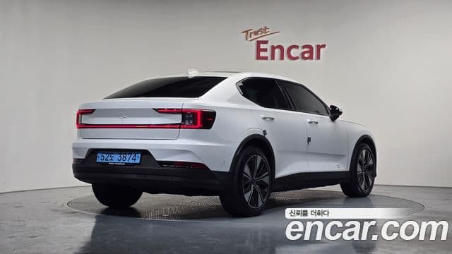 Polestar Polestar 2 Long Range один мотор, 2023 2