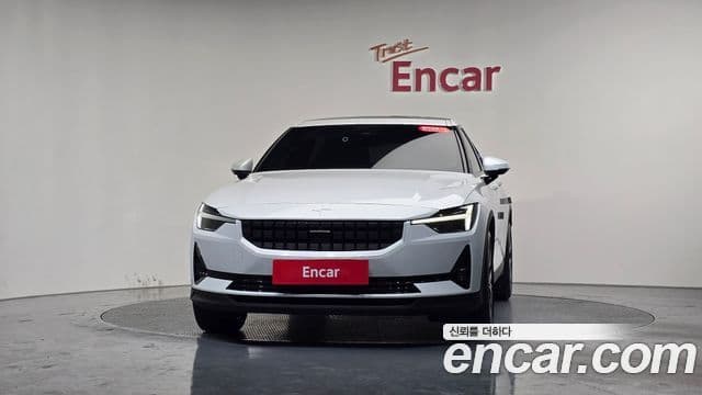 Polestar Polestar 2 Long Range один мотор, 2023 3