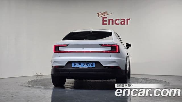 Polestar Polestar 2 Long Range один мотор, 2023 4
