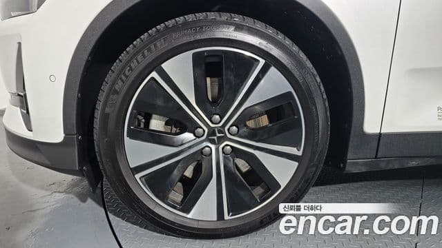 Polestar Polestar 2 Long Range один мотор, 2023 все фото