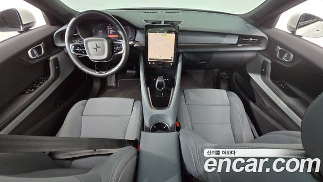 Polestar Polestar 2 Long Range один мотор, 2023 7