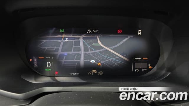 Polestar Polestar 2 Long Range один мотор, 2023 8