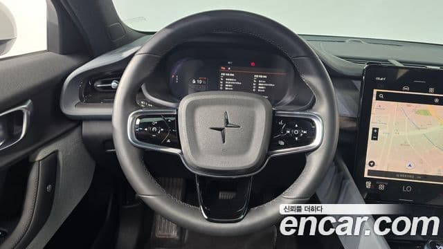 Polestar Polestar 2 Long Range один мотор, 2023 14