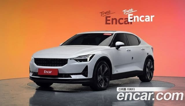 Polestar Polestar 2 Long Range один мотор, 2023 1