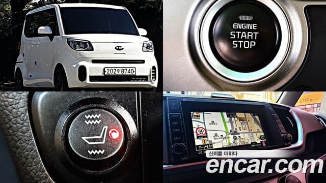 Kia The / новый New Ray Deluxe, 2019 1