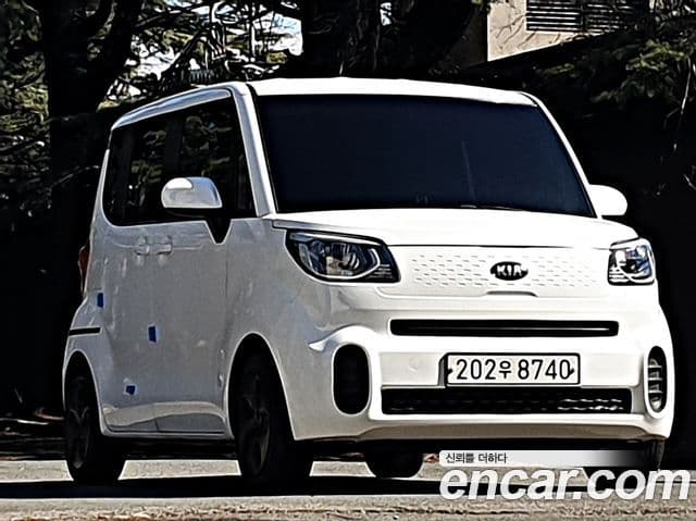 Kia The / новый New Ray Deluxe, 2019 2