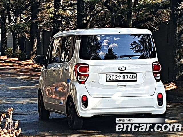 Kia The / новый New Ray Deluxe, 2019 3