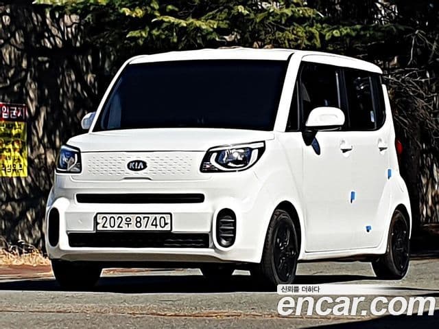 Kia The / новый New Ray Deluxe, 2019 4