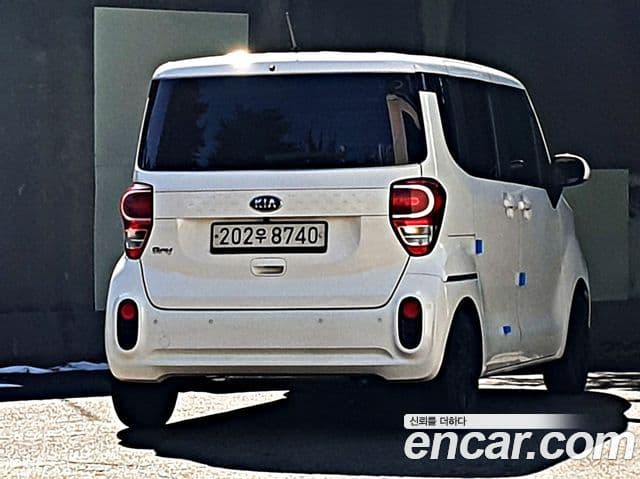 Kia The / новый New Ray Deluxe, 2019 все фото