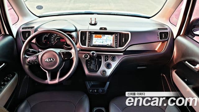 Kia The / новый New Ray Deluxe, 2019 6