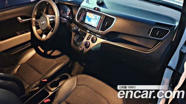 Kia The / новый New Ray Deluxe, 2019 7