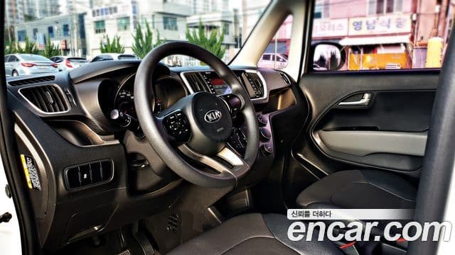 Kia The / новый New Ray Deluxe, 2019 8