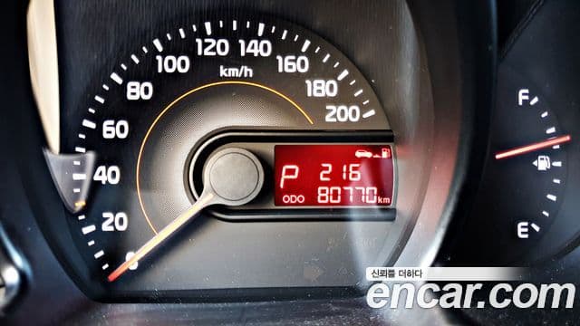 Kia The / новый New Ray Deluxe, 2019 16