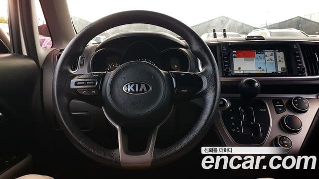 Kia The / новый New Ray Deluxe, 2019 17