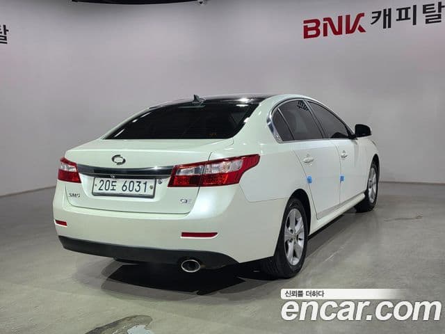 Renault Korea(Samsung) 뉴SM5(новый кузов / новое поколение) LPLI SE Plus, 2011 6