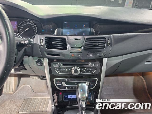 Renault Korea(Samsung) 뉴SM5(новый кузов / новое поколение) LPLI SE Plus, 2011 8