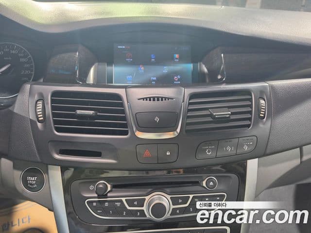 Renault Korea(Samsung) 뉴SM5(новый кузов / новое поколение) LPLI SE Plus, 2011 10