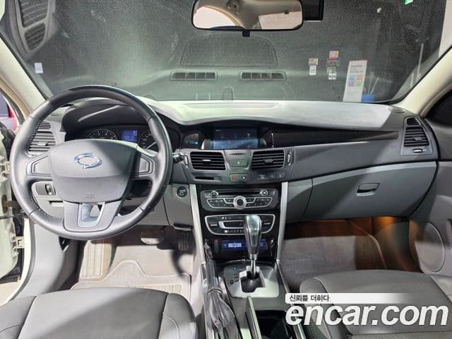 Renault Korea(Samsung) 뉴SM5(новый кузов / новое поколение) LPLI SE Plus, 2011 11