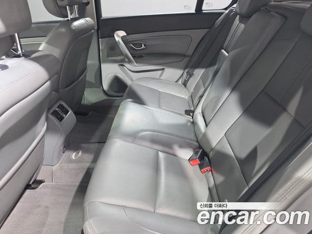 Renault Korea(Samsung) 뉴SM5(новый кузов / новое поколение) LPLI SE Plus, 2011 13