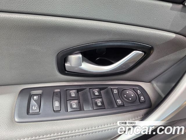 Renault Korea(Samsung) 뉴SM5(новый кузов / новое поколение) LPLI SE Plus, 2011 16