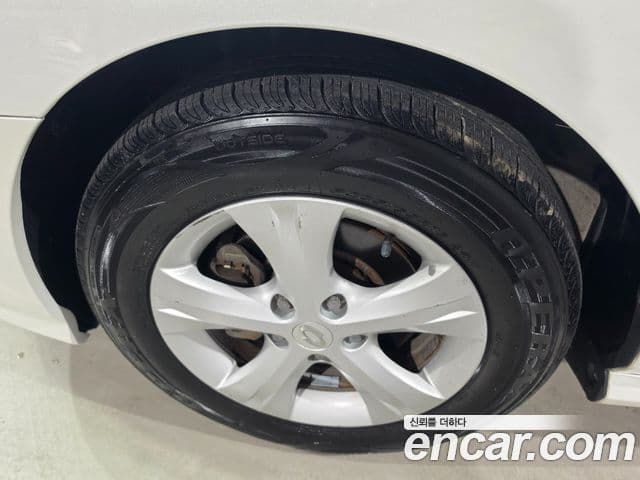 Renault Korea(Samsung) 뉴SM5(новый кузов / новое поколение) LPLI SE Plus, 2011 18