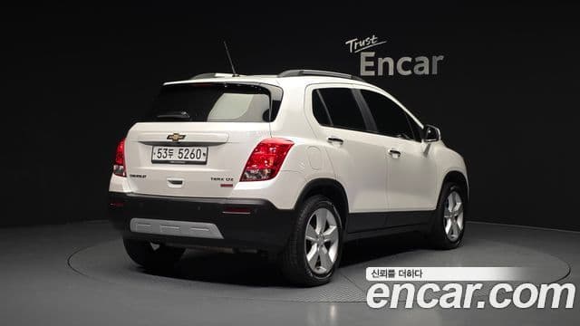 Chevrolet(GM대우) Trax 1.4 LTZ, 2014 2